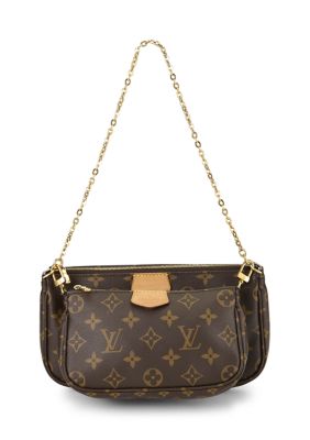 What Goes Around Comes Around Louis Vuitton Monogram Multi Pochette Accessoires - FINAL SALE, NO RETURNS