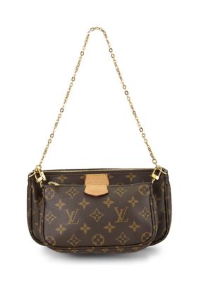 What Goes Around Comes Around Louis Vuitton Monogram Multi Pochette Accessoires - FINAL SALE, NO RETURNS