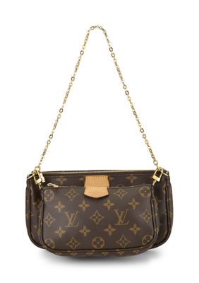 What Goes Around Comes Around Louis Vuitton Monogram Multi Pochette Accessoires - FINAL SALE, NO RETURNS