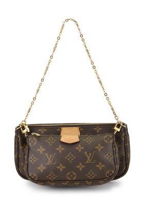 What Goes Around Comes Around Louis Vuitton Monogram Canvas Multi Pochette Accessoires - FINAL SALE, NO RETURNS