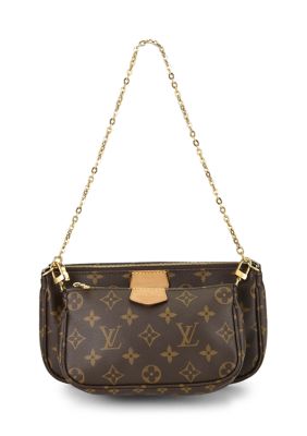What Goes Around Comes Around Louis Vuitton Monogram Multi Pochette Accessoires - FINAL SALE, NO RETURNS