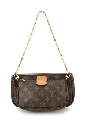 What Goes Around Comes Around Louis Vuitton Monogram Multi Pochette Accessoires - FINAL SALE, NO RETURNS