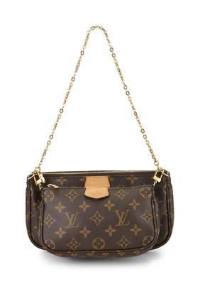 What Goes Around Comes Around Louis Vuitton Monogram Multi Pochette Accessoires - FINAL SALE, NO RETURNS
