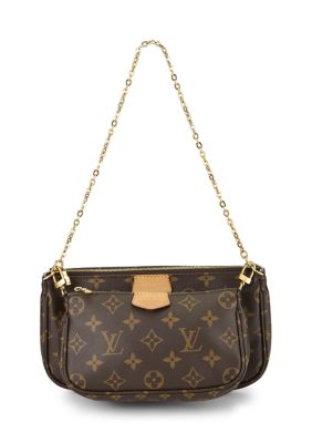 What Goes Around Comes Around Louis Vuitton Monogram Multi Pochette Accessoires - FINAL SALE, NO RETURNS