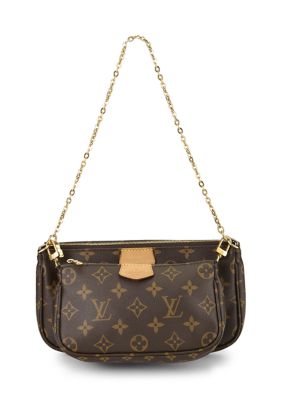 What Goes Around Comes Around Louis Vuitton Monogram Multi Pochette Accessoires - FINAL SALE, NO RETURNS