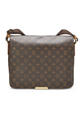 What Goes Around Comes Around Louis Vuitton Monogram Canvas Valmy MM - FINAL SALE, NO RETURNS, Brown
