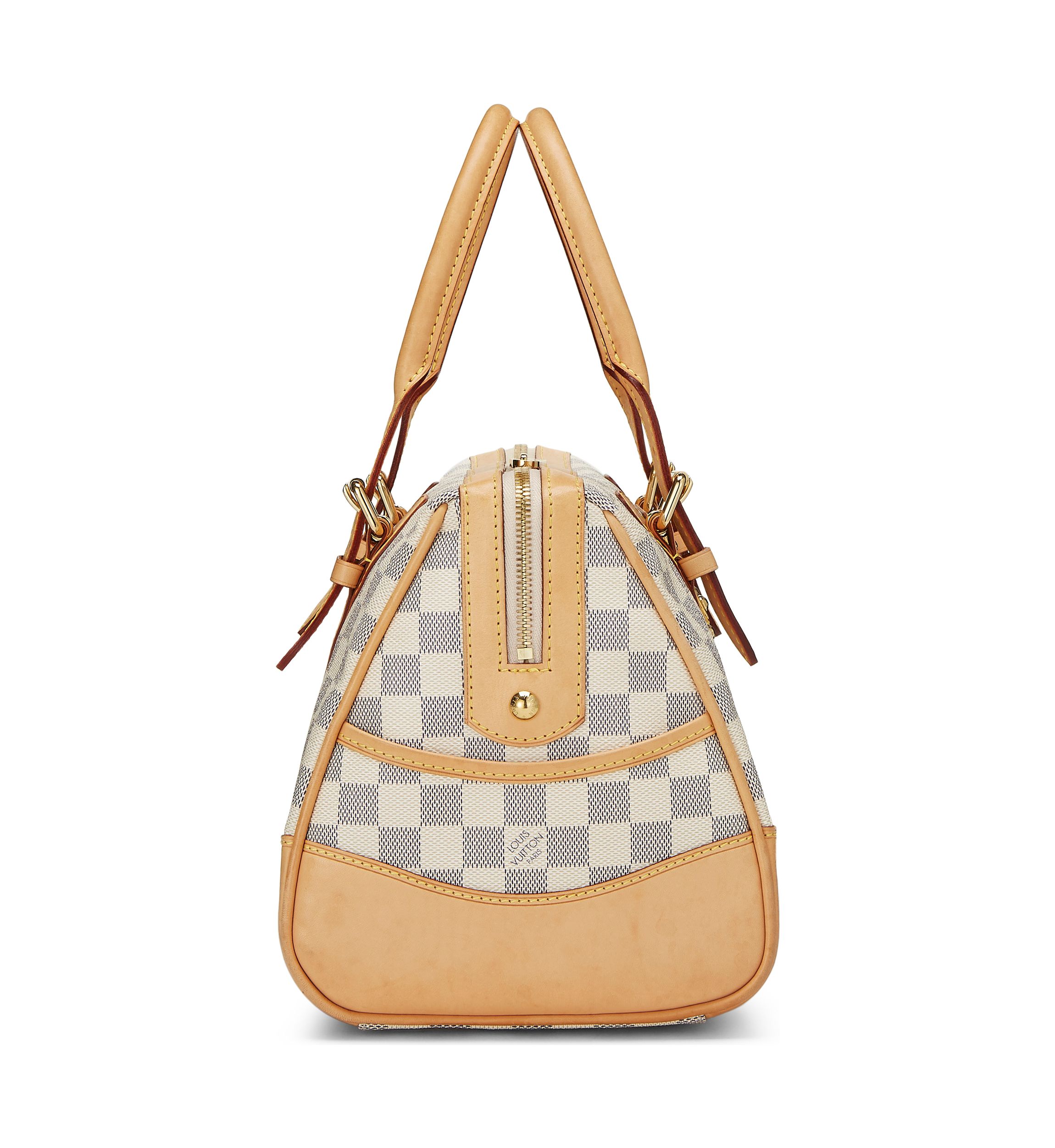 Louis Vuitton Damier Azur Berkeley Bag - FINAL SALE, NO RETURNS