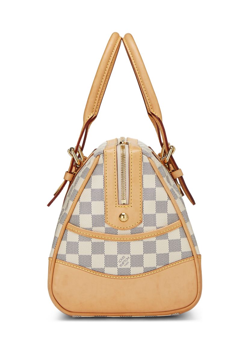 Louis Vuitton Damier Azur Berkeley Bag - FINAL SALE, NO RETURNS