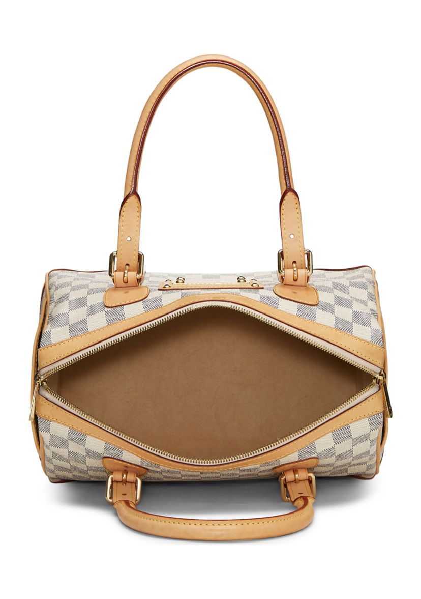 Louis Vuitton Damier Azur Berkeley Bag - FINAL SALE, NO RETURNS