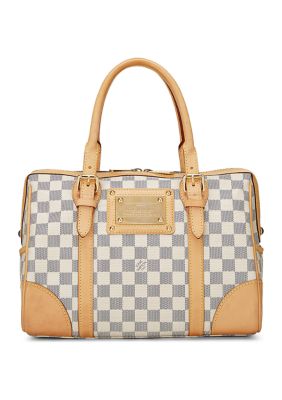 Louis Vuitton, Bags, Authentic Louis Vuitton Damier Azur Berkeley