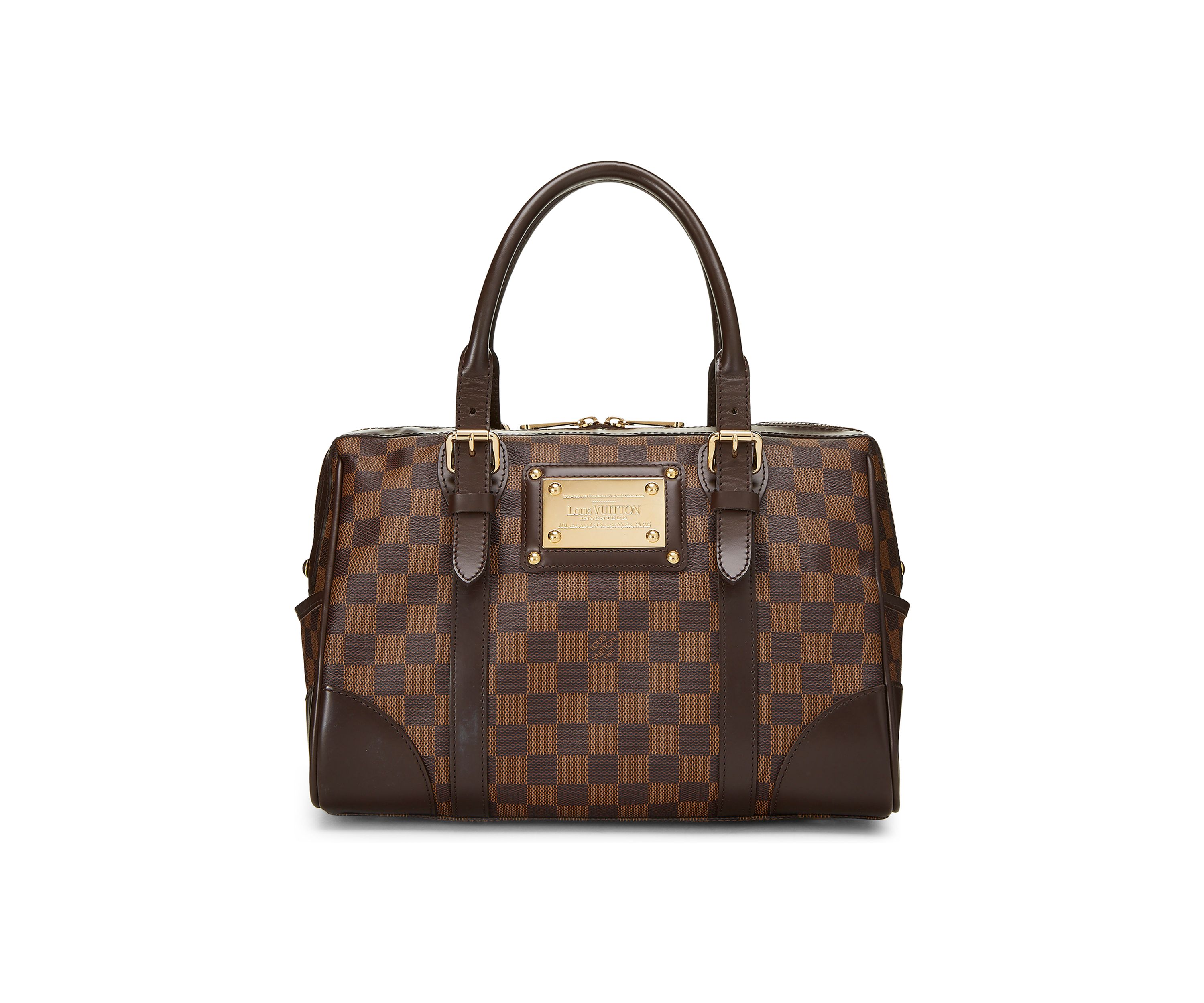 Louis Vuitton Damier Ebene Berkeley Bag - FINAL SALE, NO RETURNS