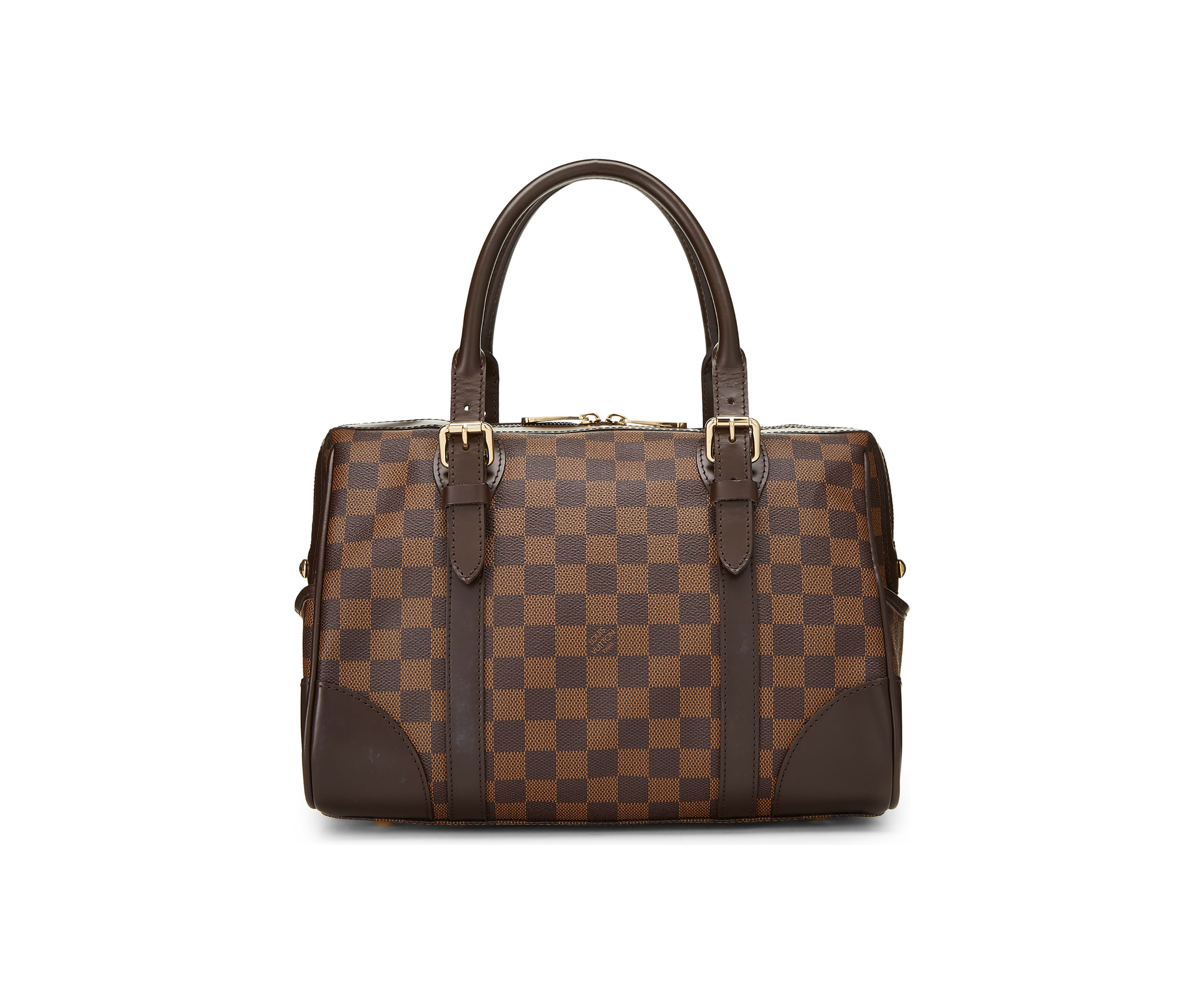 Louis Vuitton Damier Ebene Berkeley Bag - FINAL SALE, NO RETURNS