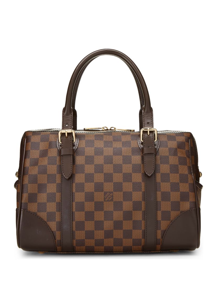 Louis Vuitton Damier Ebene Berkeley Bag - FINAL SALE, NO RETURNS