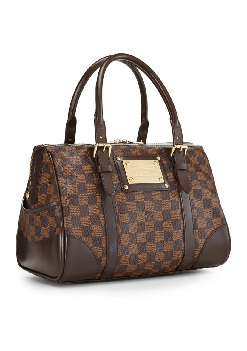 Louis Vuitton Damier Ebene Berkeley Bag - FINAL SALE, NO RETURNS