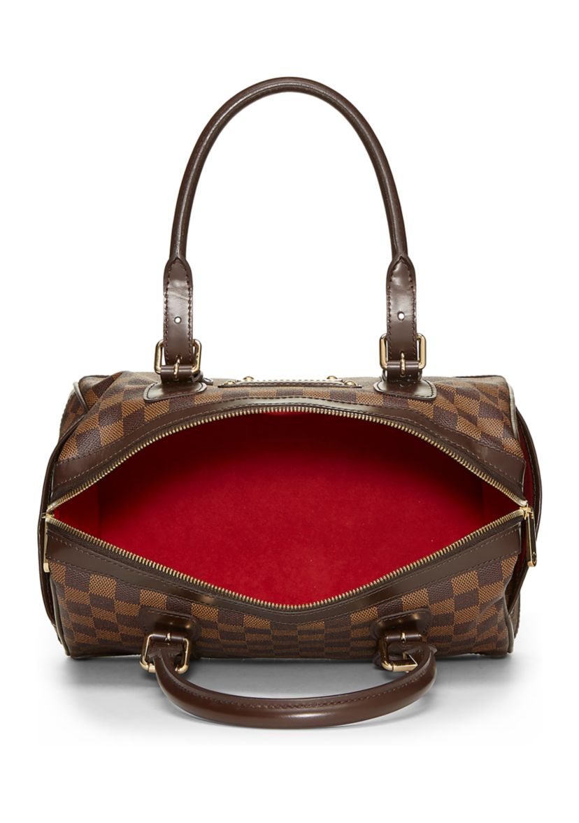 Louis Vuitton Damier Ebene Berkeley Bag - FINAL SALE, NO RETURNS