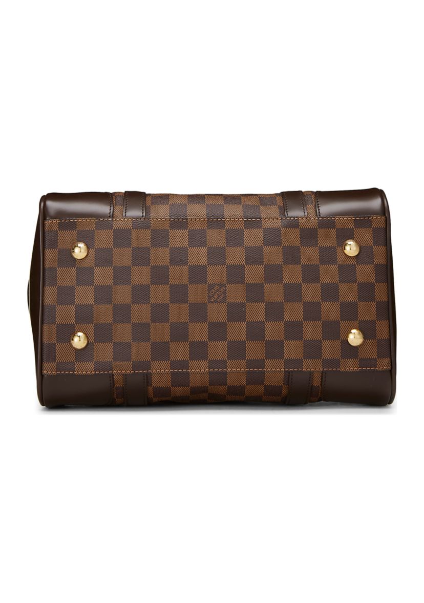 Louis Vuitton Damier Ebene Berkeley Bag - FINAL SALE, NO RETURNS