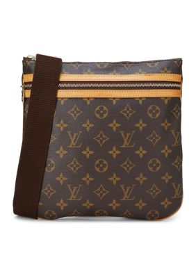 What Goes Around Comes Around Louis Vuitton Monogram Pochette Bosphore Bag- FINAL SALE, NO ...