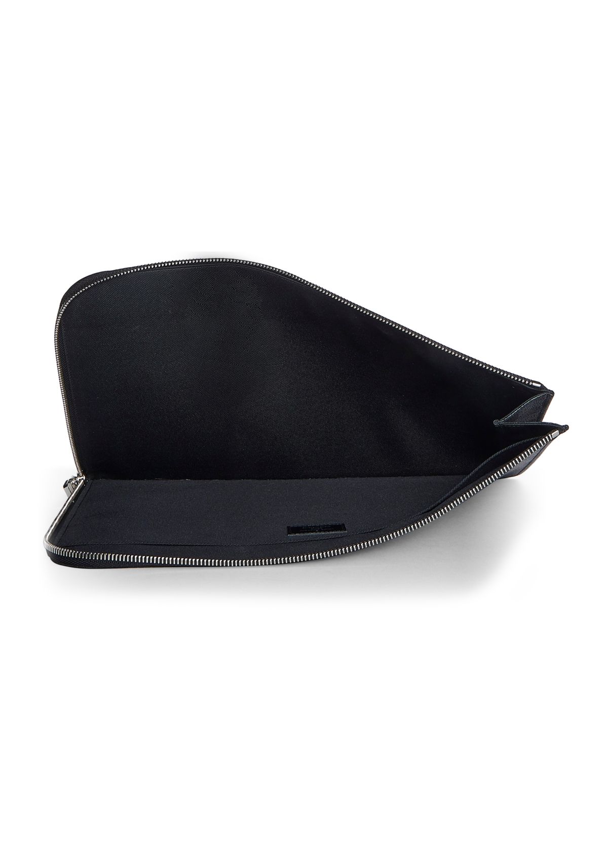 Louis Vuitton Gray Graphite Pouchette GM - FINAL SALE, NO RETURNS