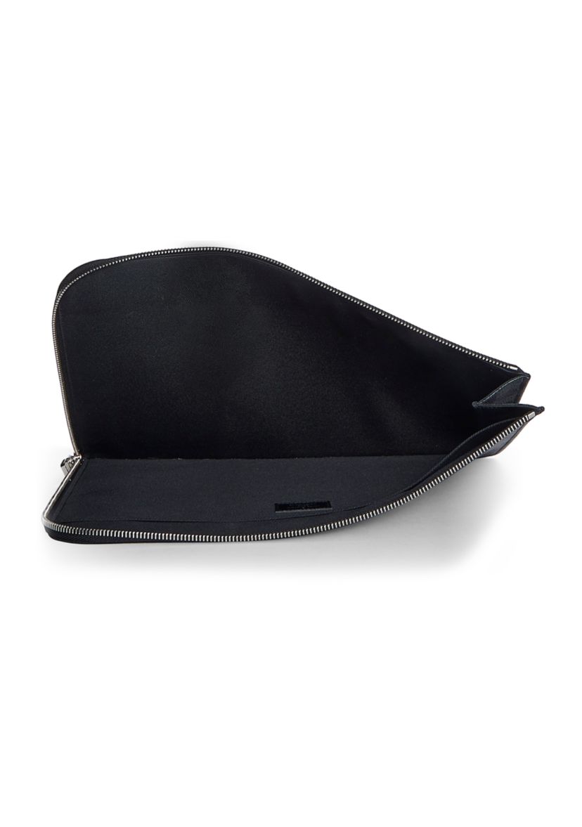 Louis Vuitton Gray Graphite Pouchette GM - FINAL SALE, NO RETURNS