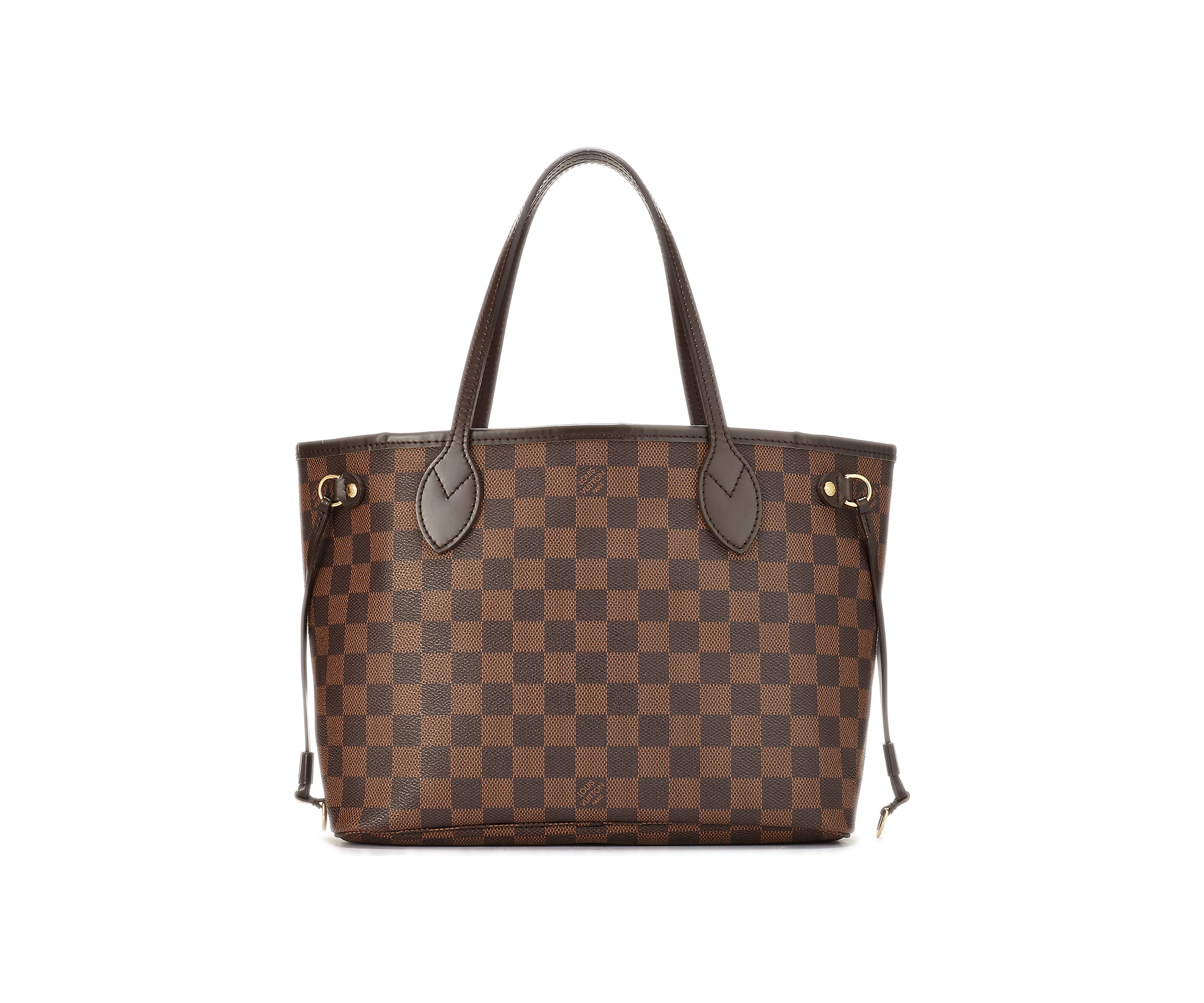 Louis Vuitton Damier Ebene Neverfull Tote Bag - FINAL SALE, NO RETURNS