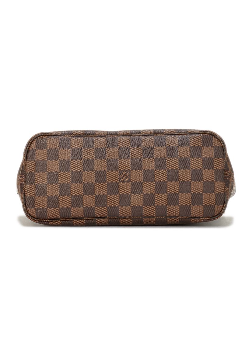 Louis Vuitton Damier Ebene Neverfull Tote Bag - FINAL SALE, NO RETURNS