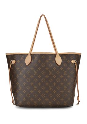 What Goes Around Comes Around Louis Vuitton Monogram Neverfull MM