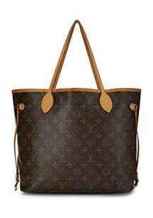 What Goes Around Comes Around Louis Vuitton Monogram Neverfull MM - FINAL  SALE, NO RETURNS