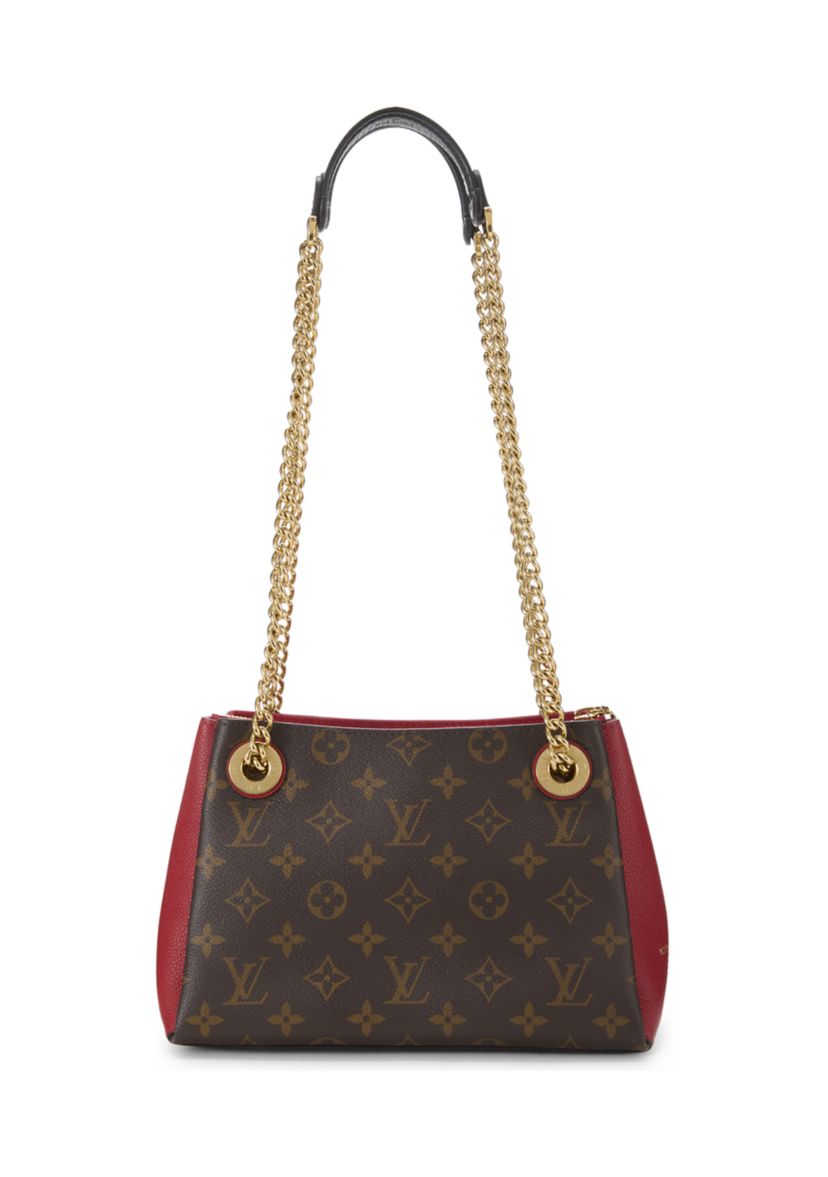 Louis Vuitton Monogram Surene BB Bag - FINAL SALE, NO RETURNS