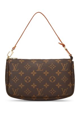 Just curious. What would you purchase this pochette for? The bow has a  missing component. : r/Louisvuitton