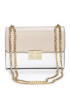 THE LIMITED Two Tone Crossbody Bag | belk