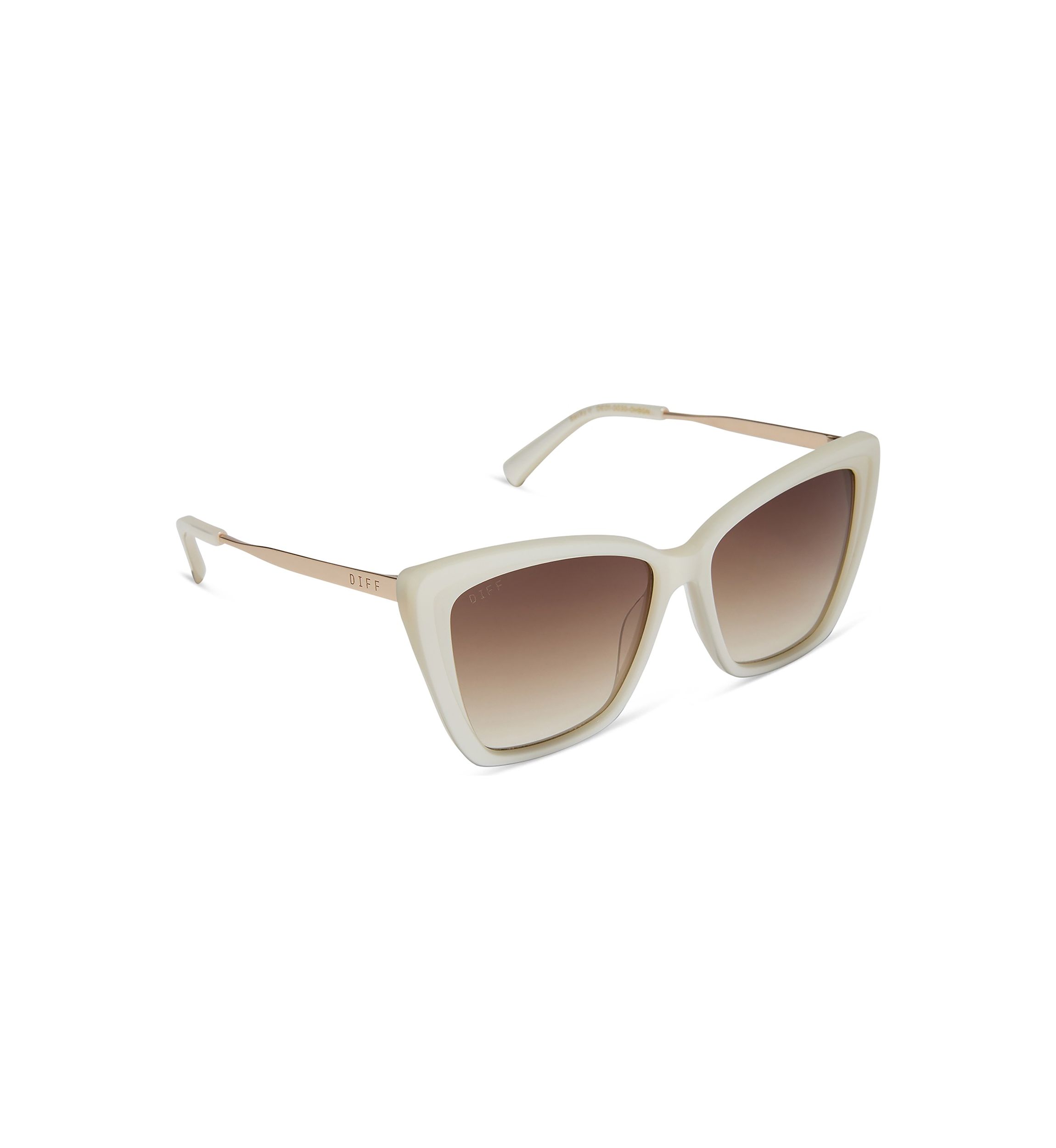 Becky II Opaline Sunglasses