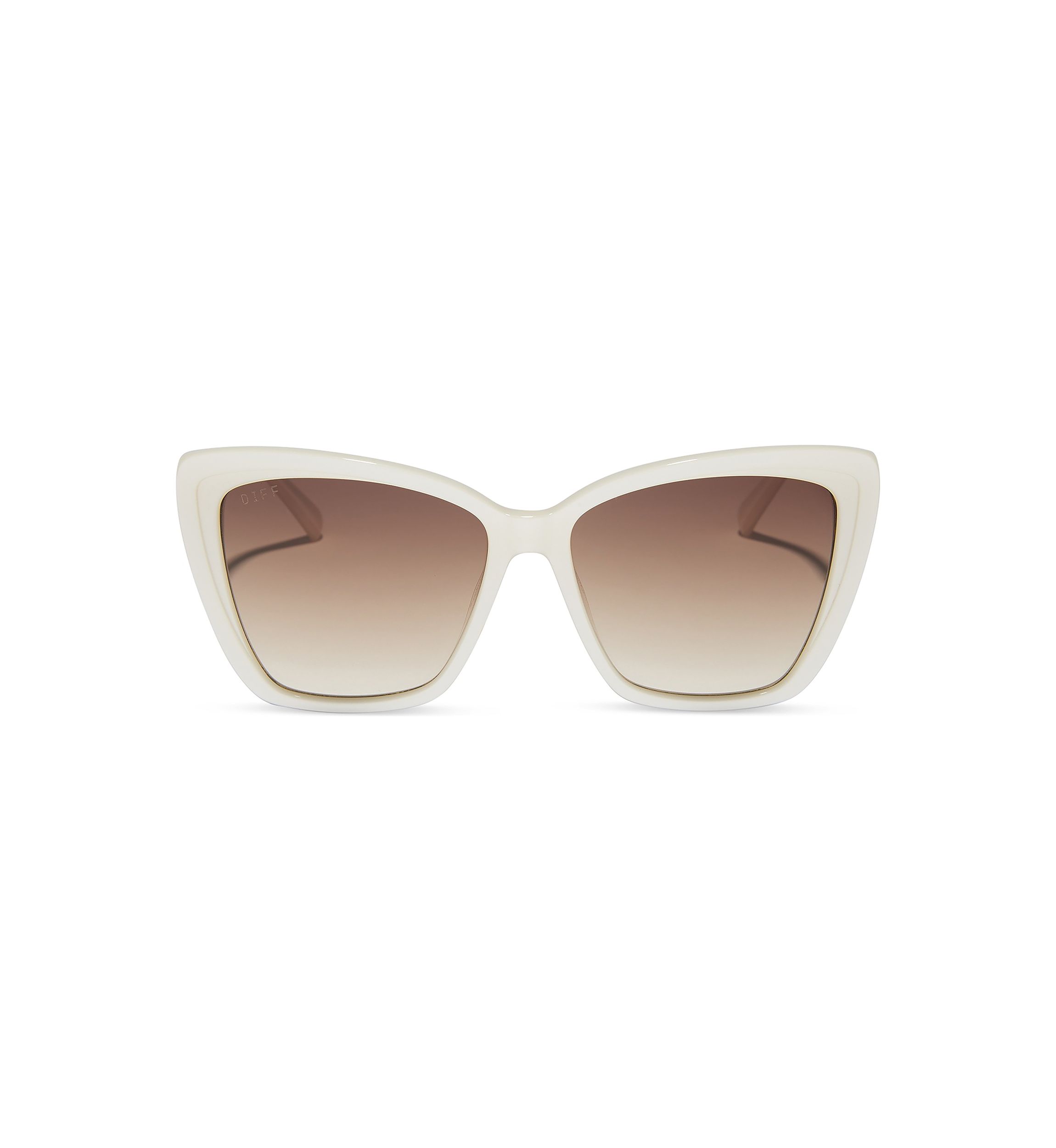 Becky II Opaline Sunglasses