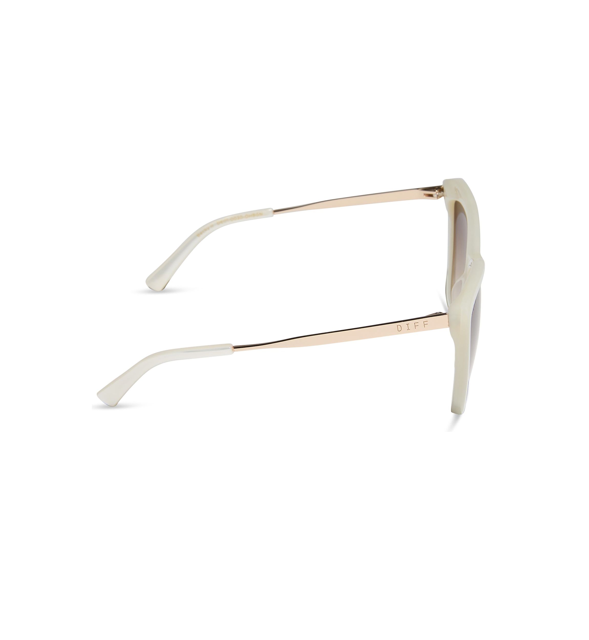 Becky II Opaline Sunglasses