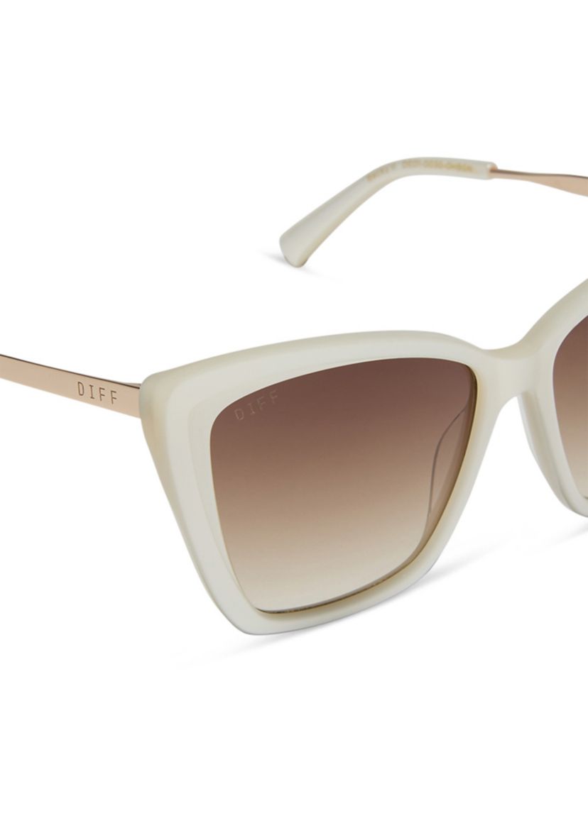 Becky II Opaline Sunglasses