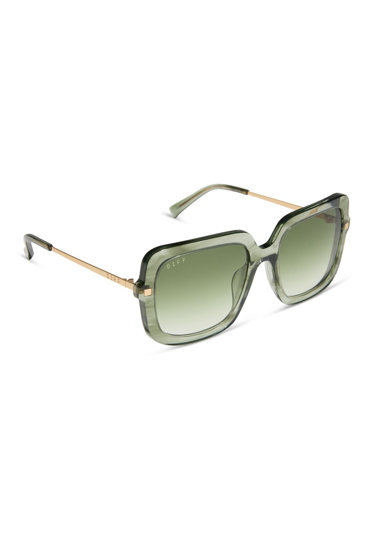 Sandra Matcha Sunglasses