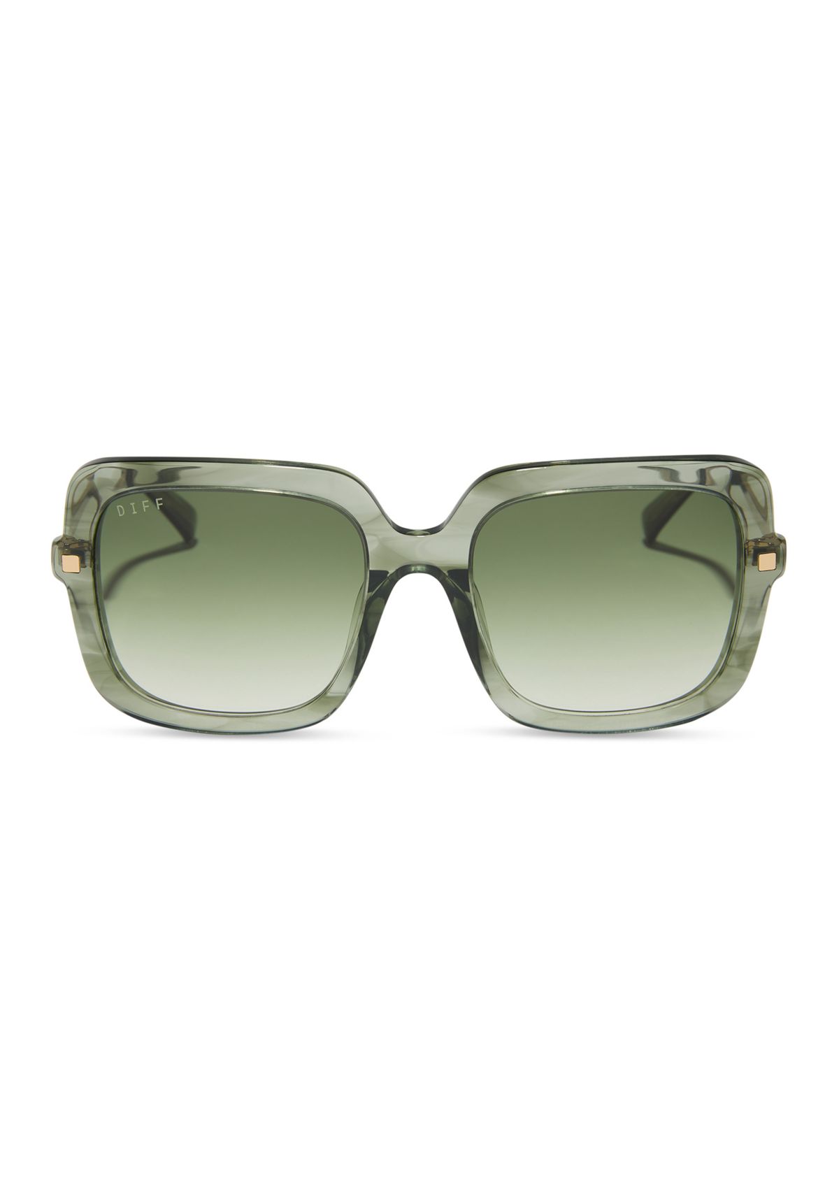 Sandra Matcha Sunglasses