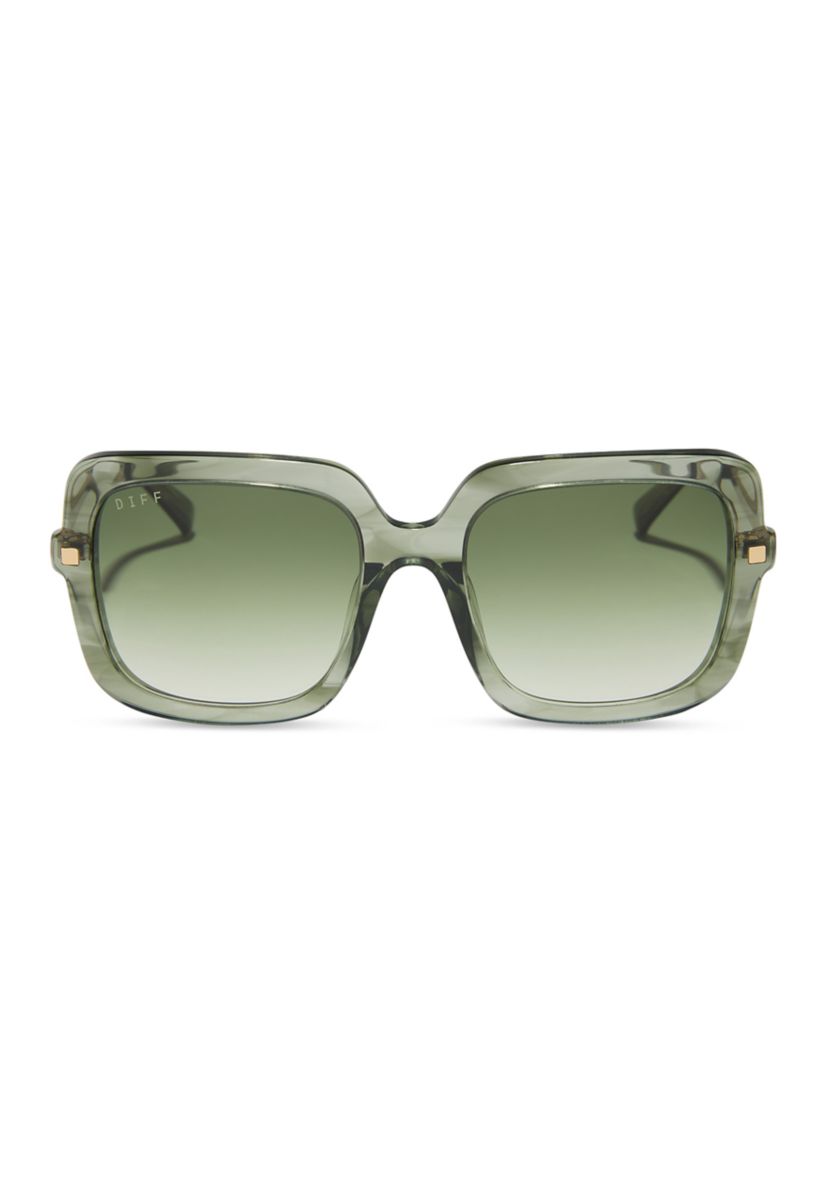Sandra Matcha Sunglasses