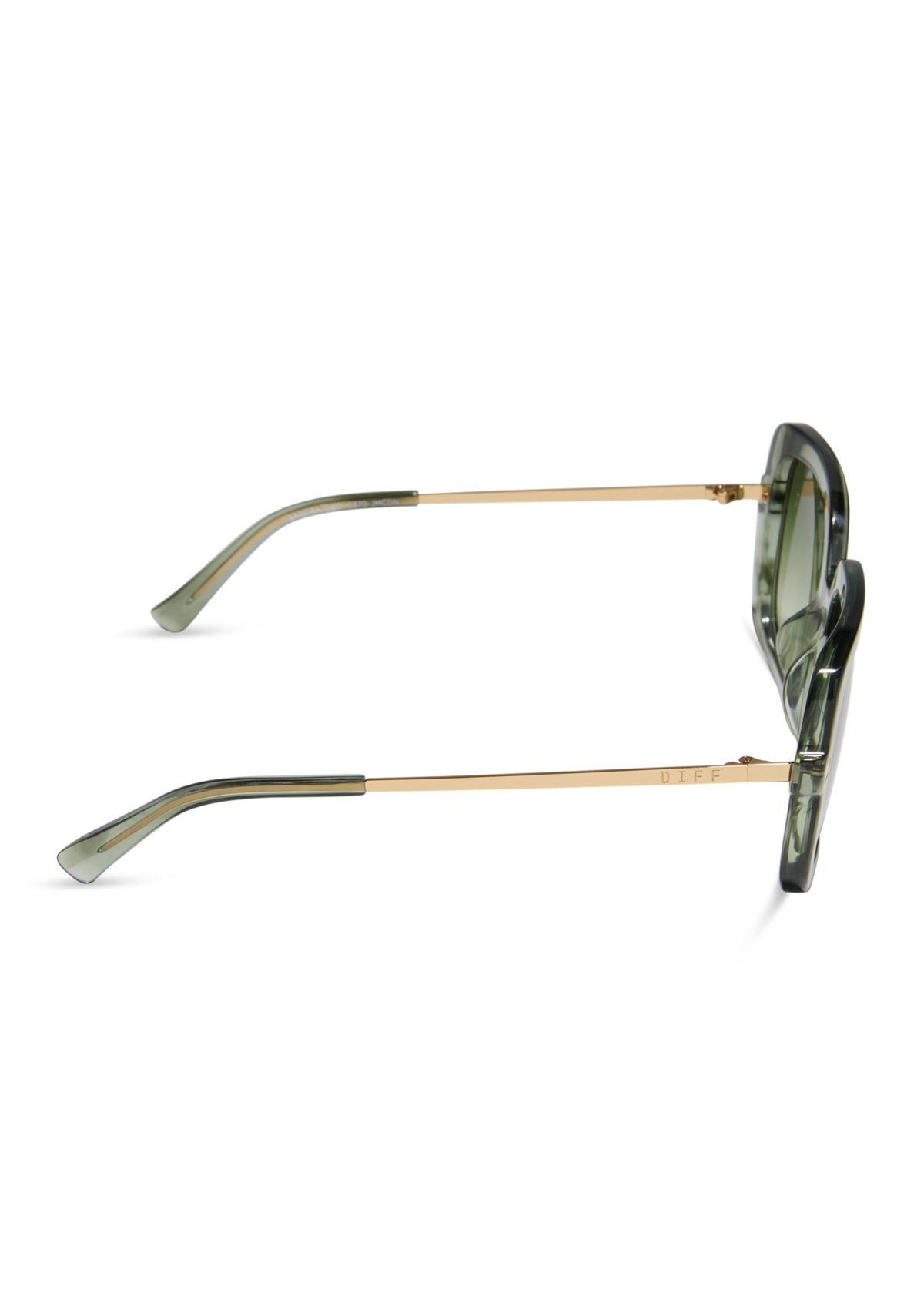 Sandra Matcha Sunglasses