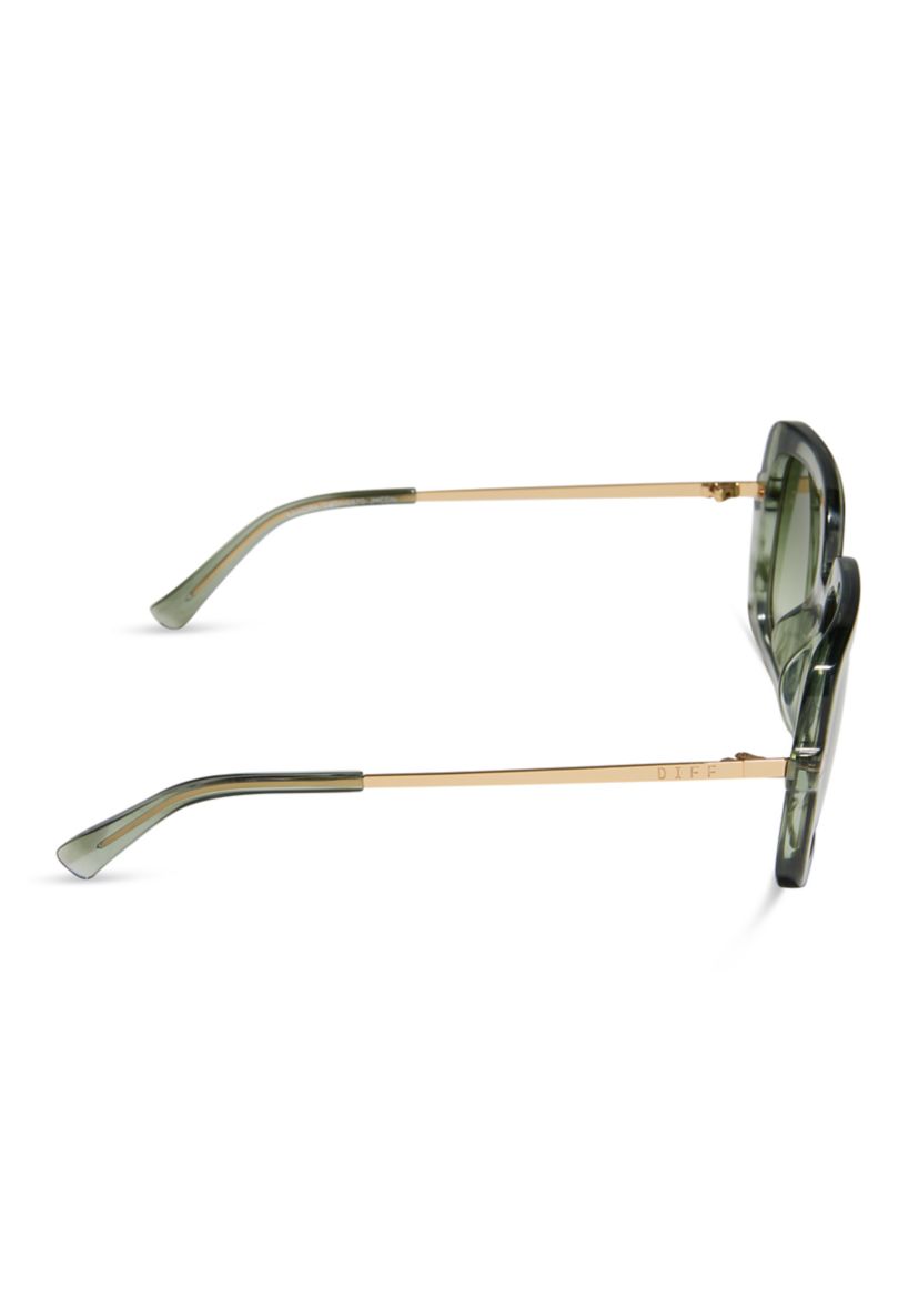 Sandra Matcha Sunglasses