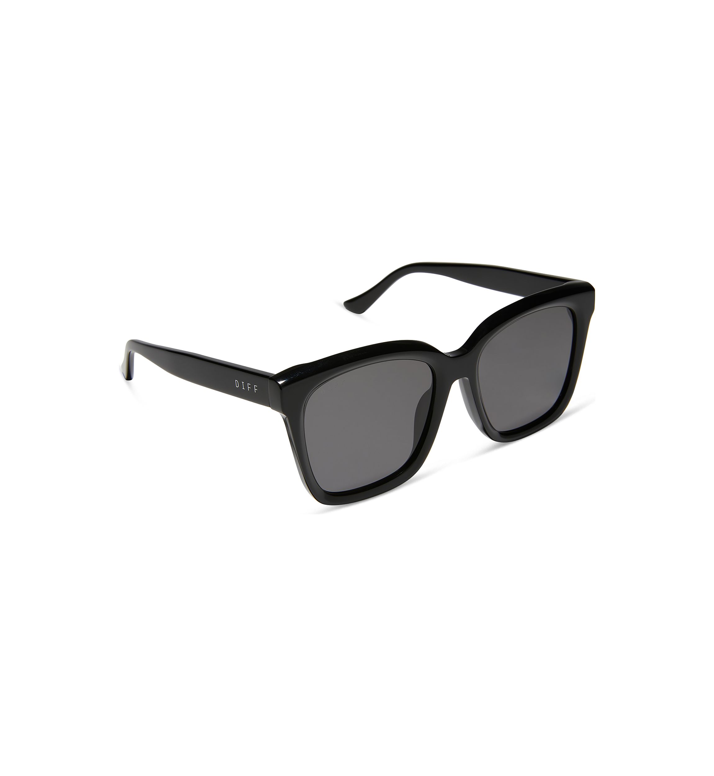 Meredith Black Sunglasses
