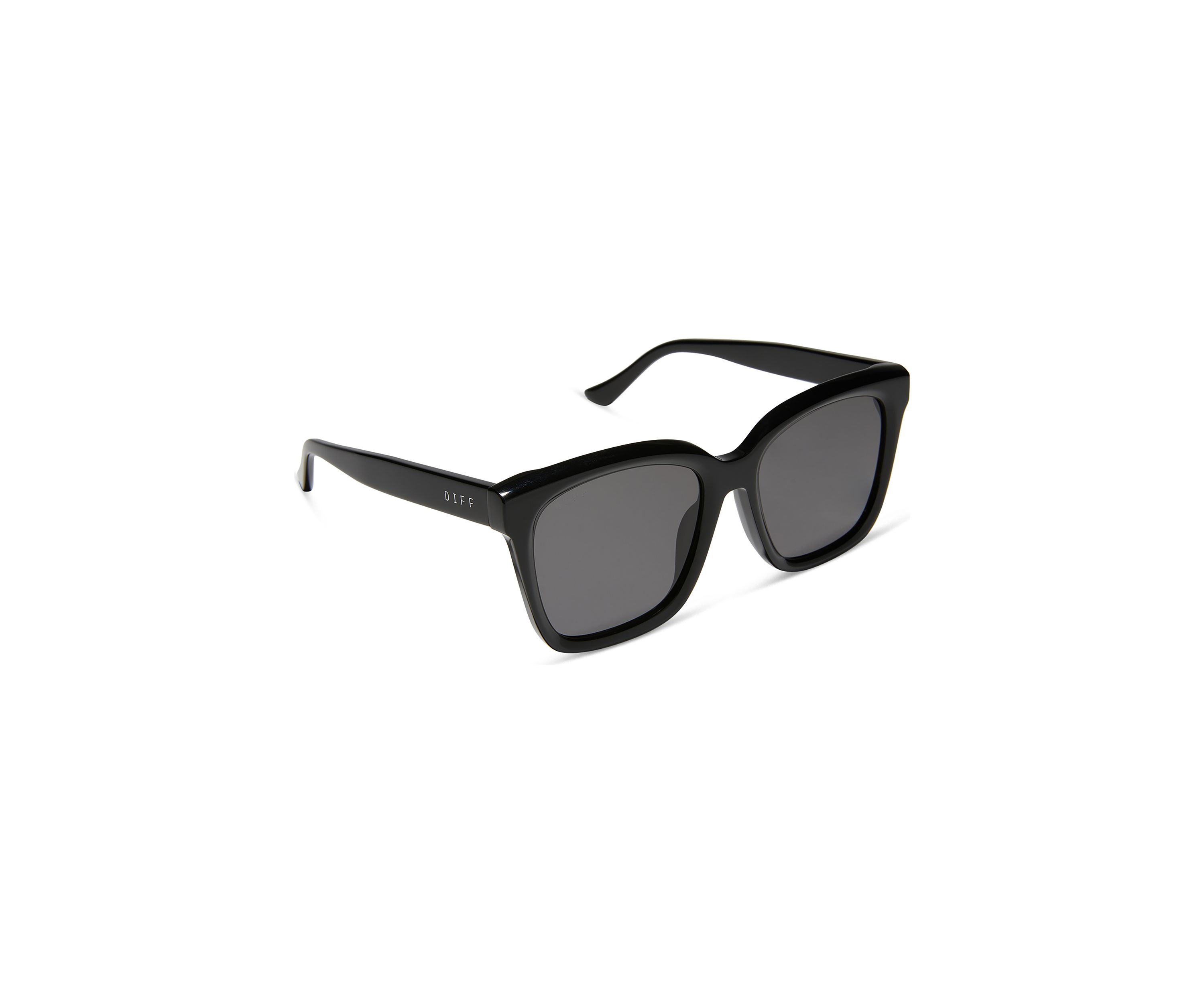 Meredith Black Sunglasses