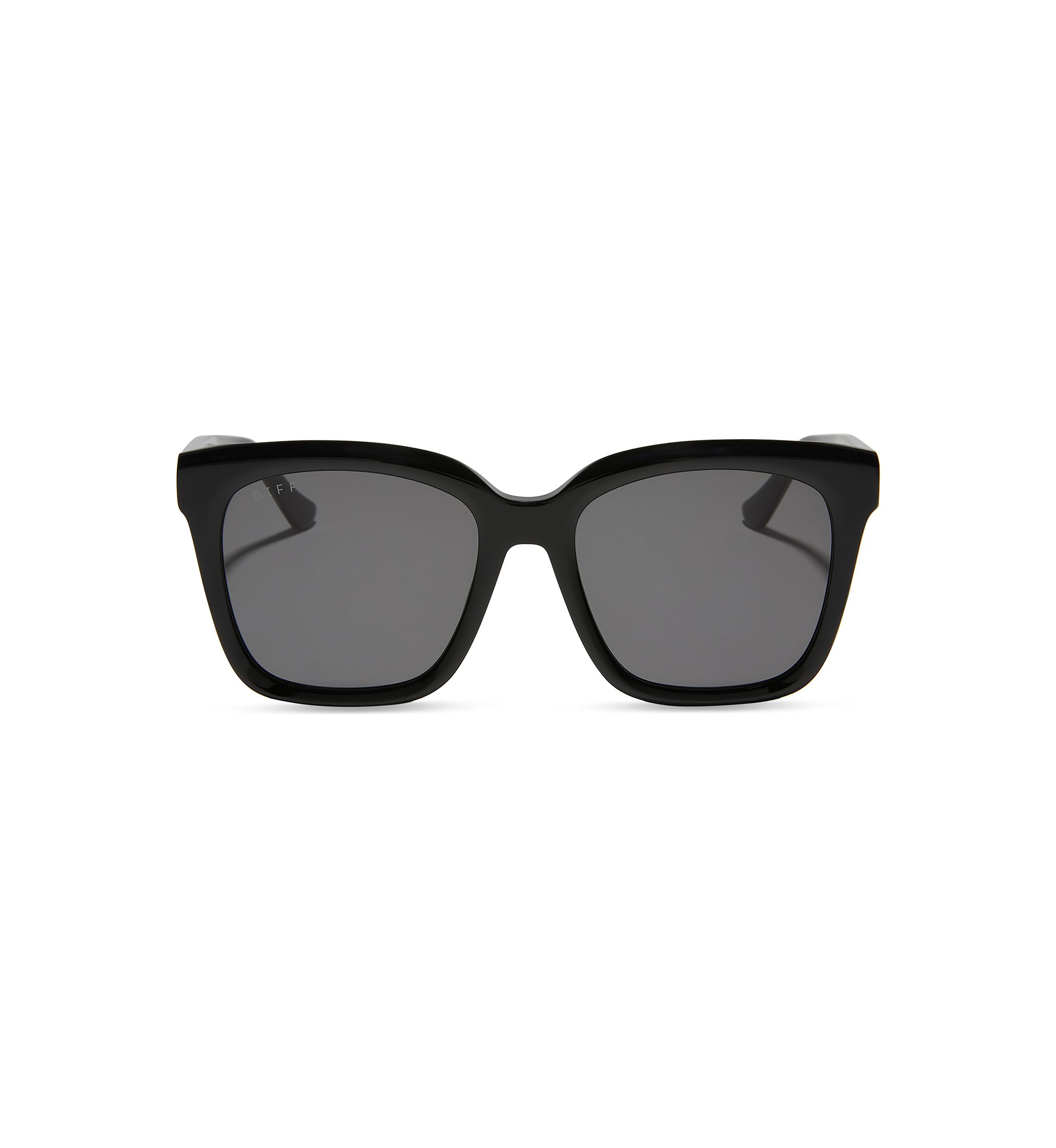Meredith Black Sunglasses