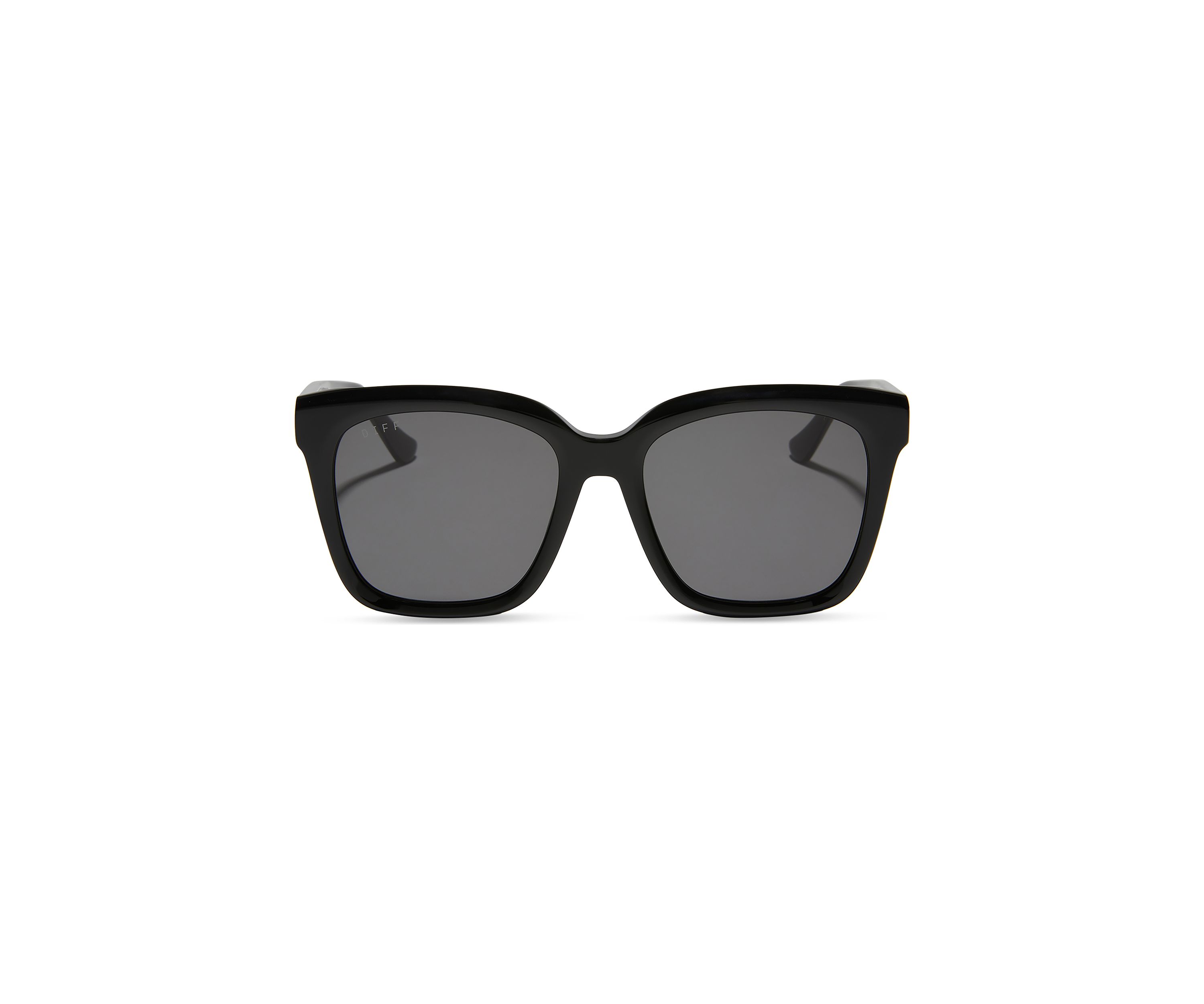 Meredith Black Sunglasses