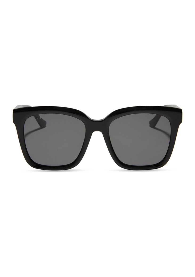 Meredith Black Sunglasses