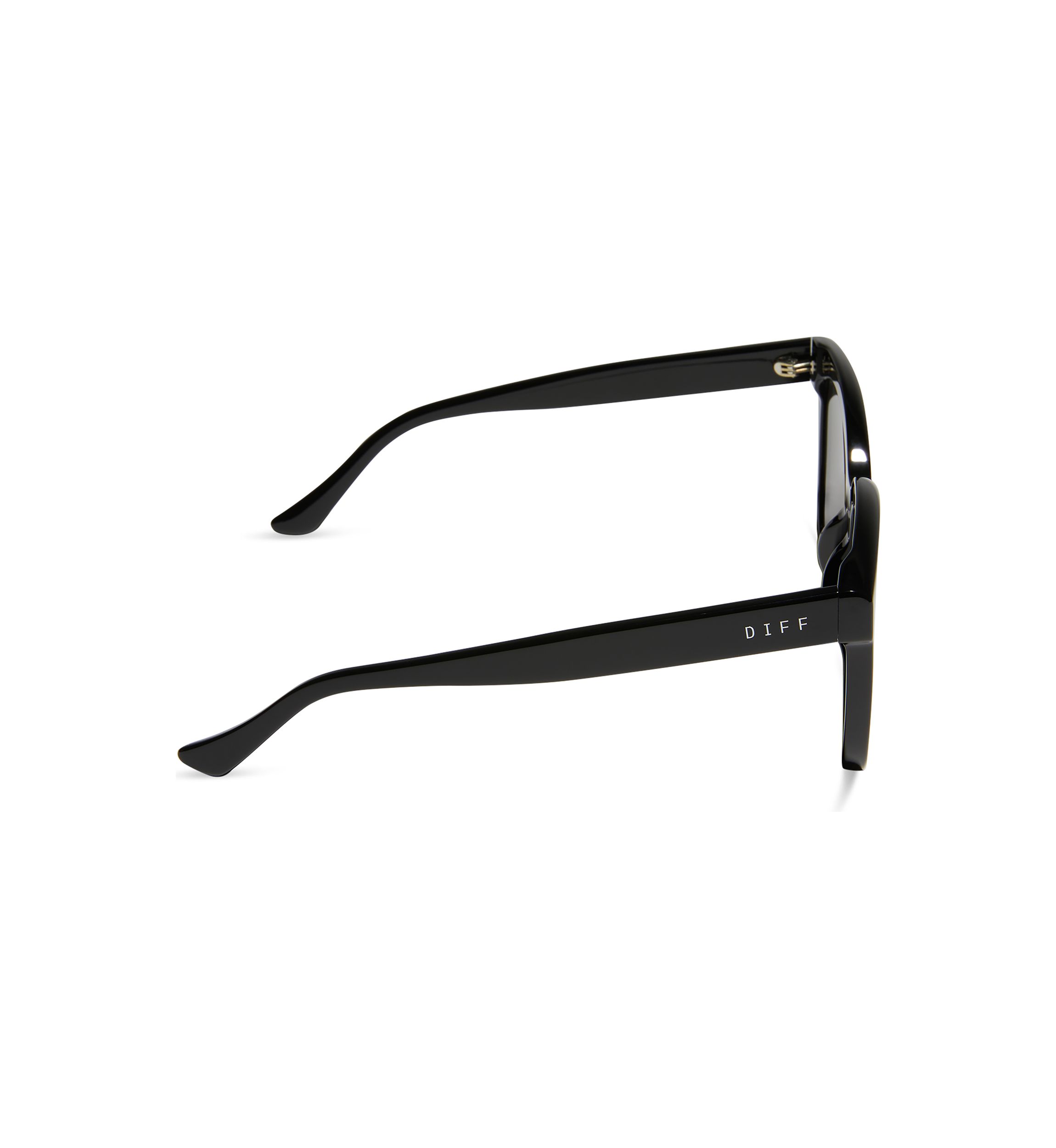 Meredith Black Sunglasses