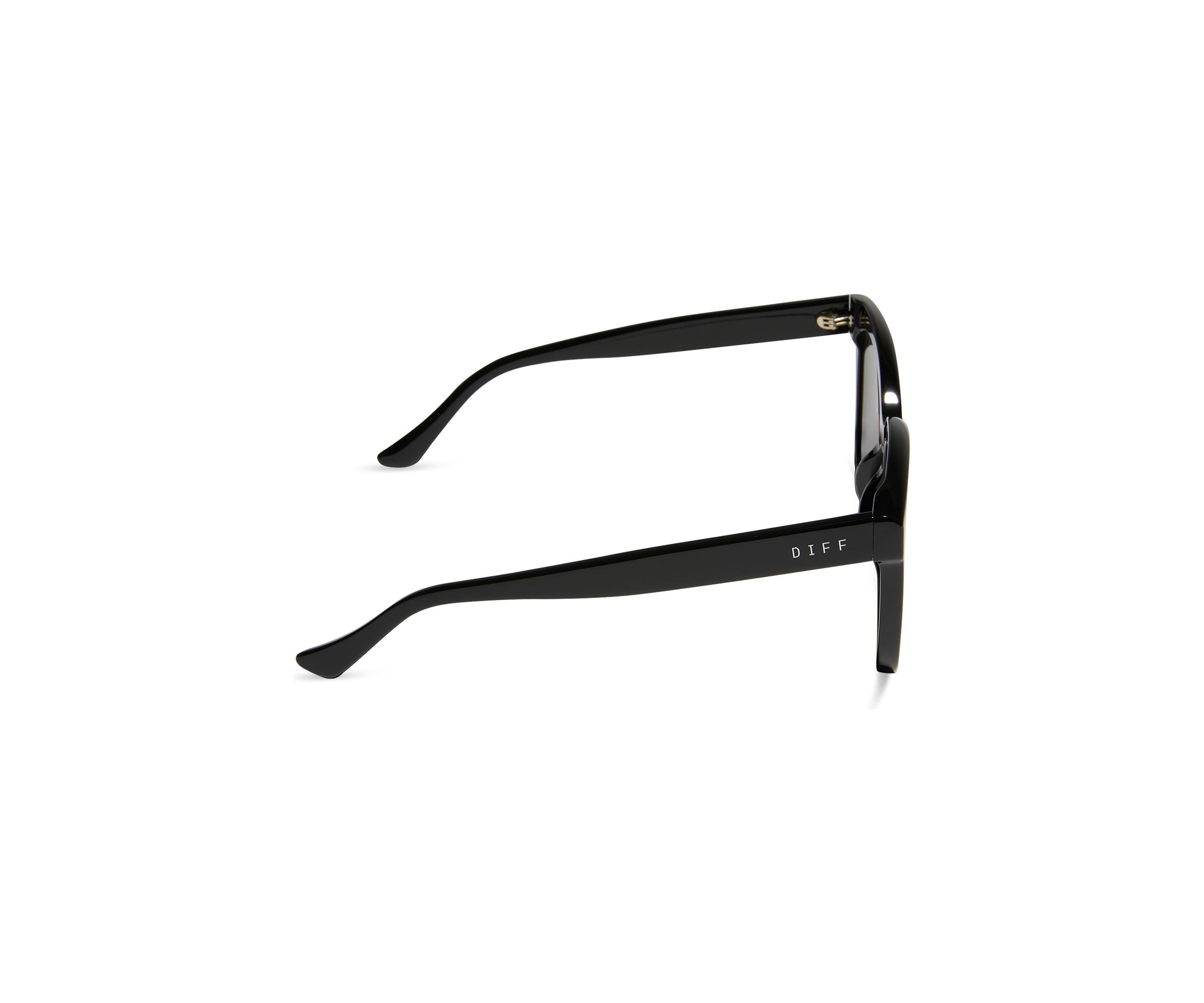 Meredith Black Sunglasses