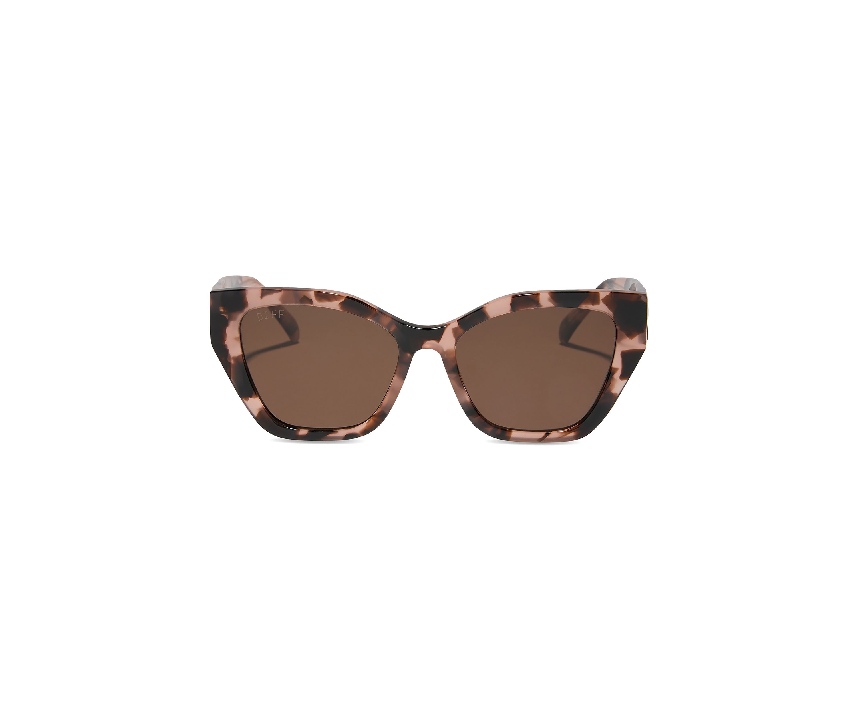 Evie Himalayan Tortoise Sunglasses
