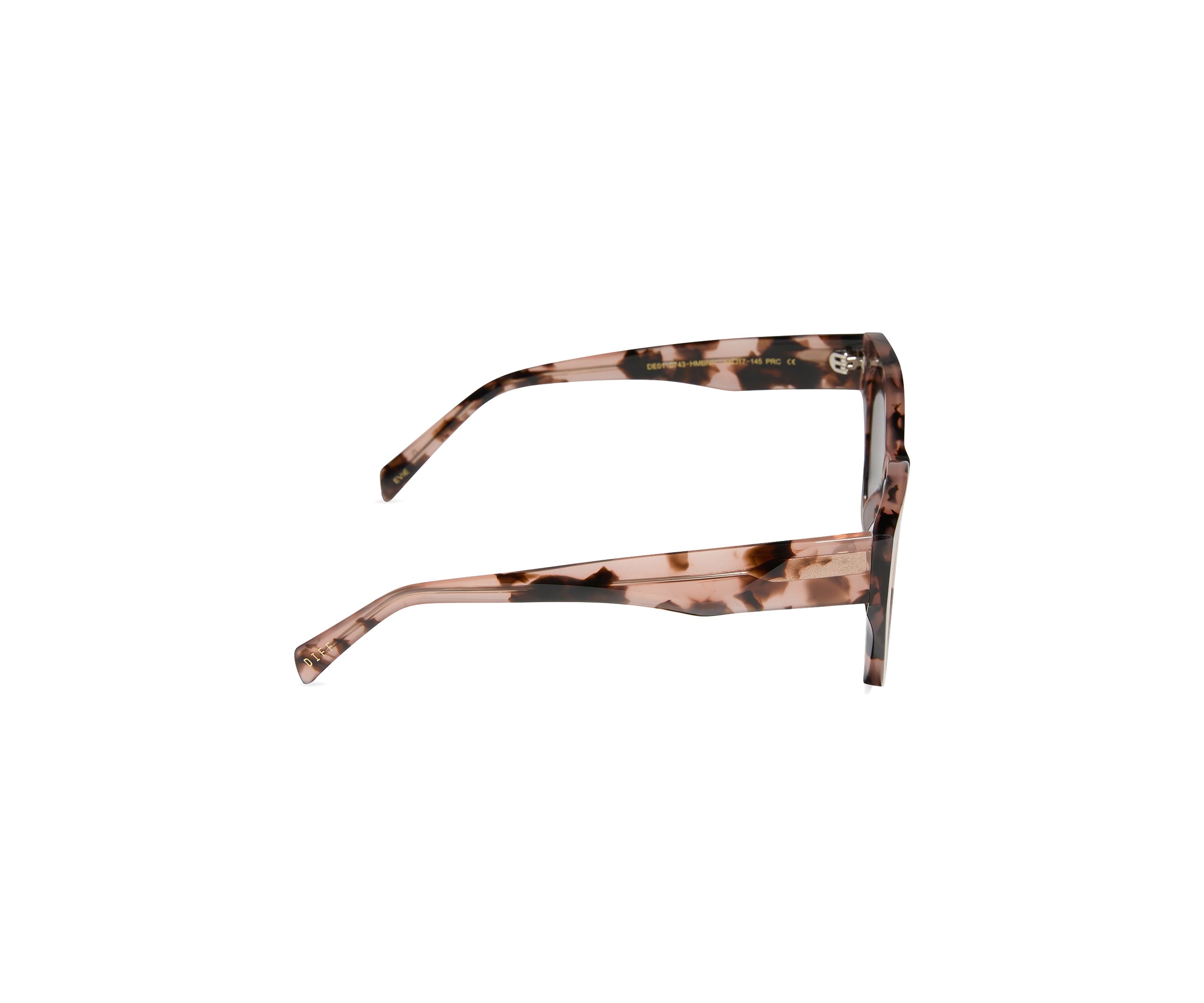 Evie Himalayan Tortoise Sunglasses