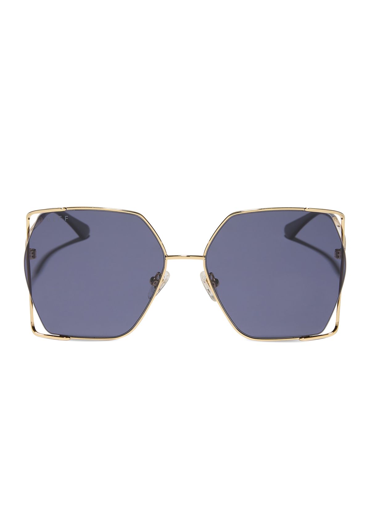 Donna IV Gold/Midnight Sunglasses