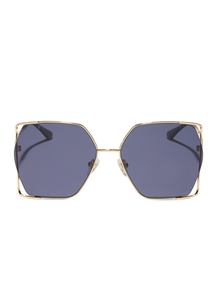 Donna IV Gold/Midnight Sunglasses